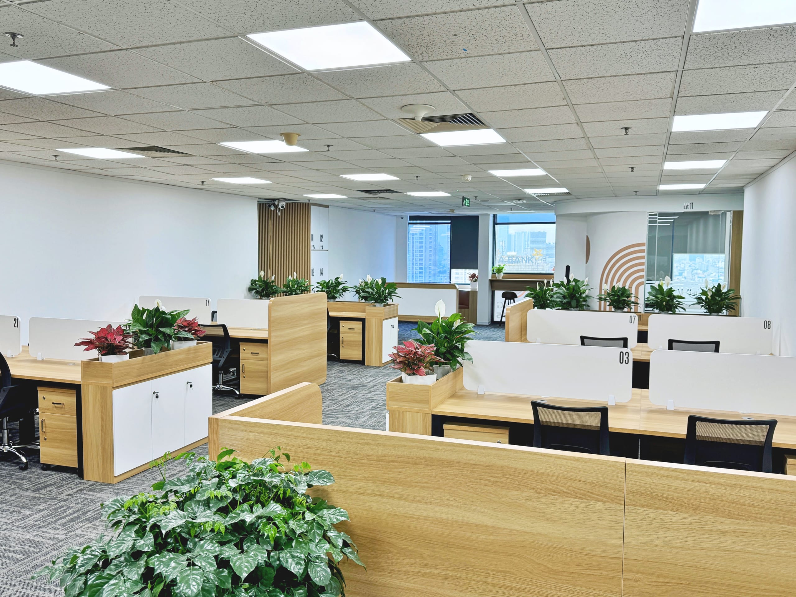 Chỗ ngồi cố định