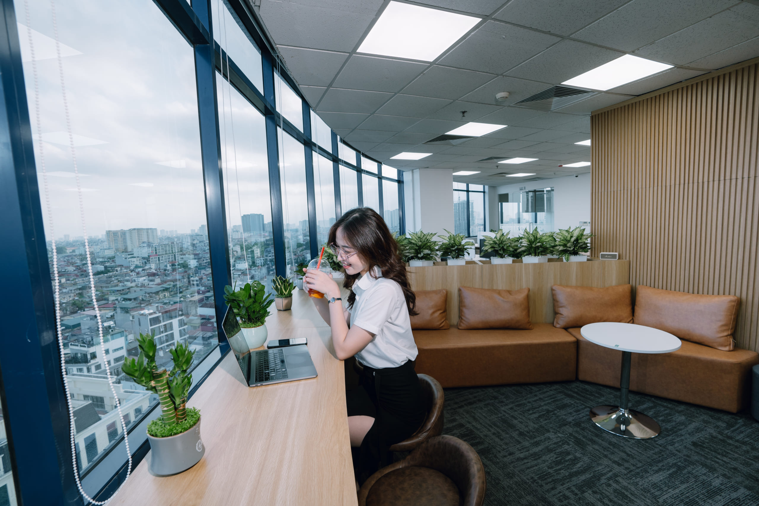 Chỗ ngồi linh hoạt