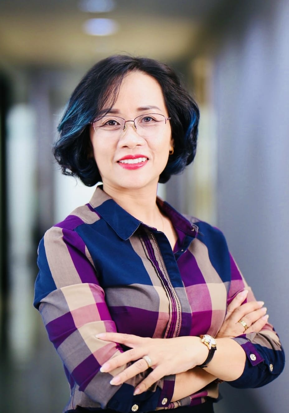 Giám đốc điều hành CEO: Bà Phạm Hồng Nhung