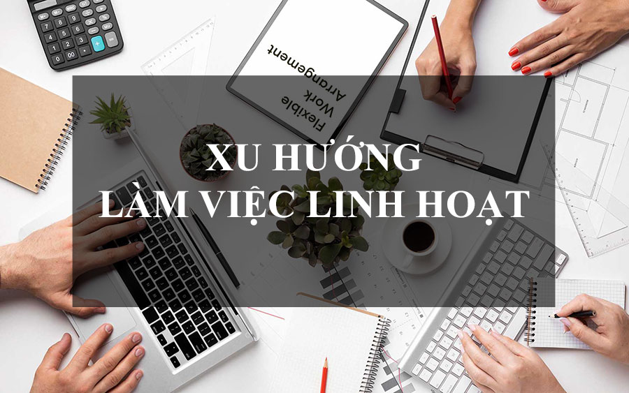 Môi trường làm việc linh hoạt tại coworking space – Bí quyết nâng cao năng suất